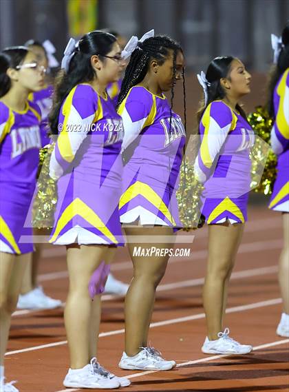 Thumbnail 3 in Lynwood vs. Mark Keppel photogallery.