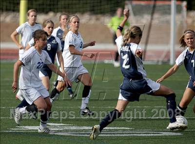 Thumbnail 1 in Columbine vs Cherry Creek (CHSAA 5A Playoffs) photogallery.