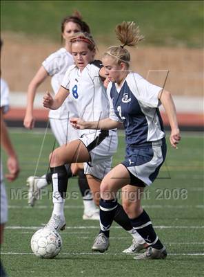 Thumbnail 1 in Columbine vs Cherry Creek (CHSAA 5A Playoffs) photogallery.