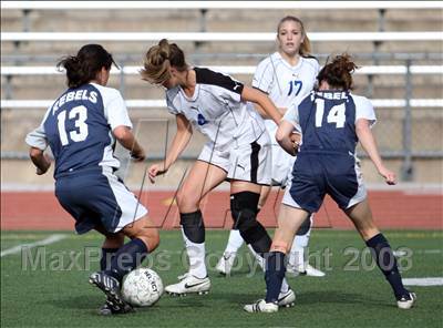 Thumbnail 3 in Columbine vs Cherry Creek (CHSAA 5A Playoffs) photogallery.