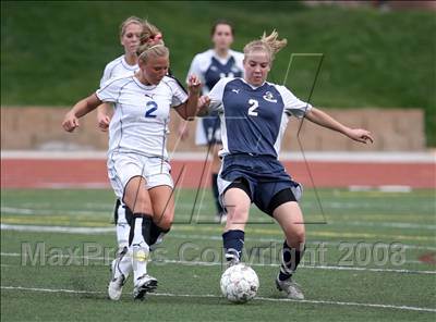Thumbnail 3 in Columbine vs Cherry Creek (CHSAA 5A Playoffs) photogallery.