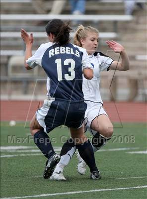 Thumbnail 3 in Columbine vs Cherry Creek (CHSAA 5A Playoffs) photogallery.