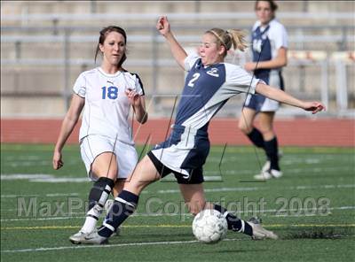 Thumbnail 1 in Columbine vs Cherry Creek (CHSAA 5A Playoffs) photogallery.