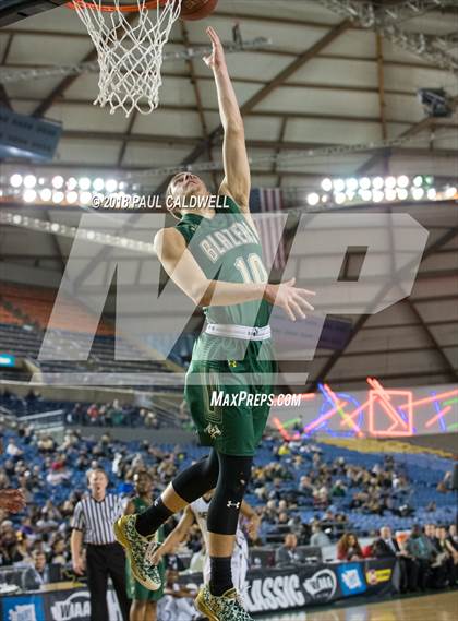 Thumbnail 3 in Timberline vs. Lincoln (WIAA 3A Quarterfinal)  photogallery.