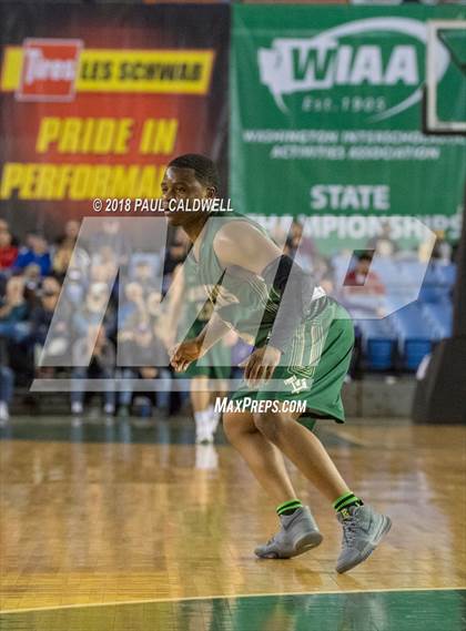 Thumbnail 1 in Timberline vs. Lincoln (WIAA 3A Quarterfinal)  photogallery.