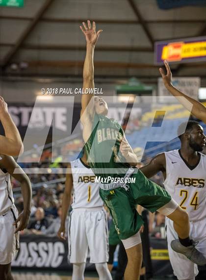 Thumbnail 1 in Timberline vs. Lincoln (WIAA 3A Quarterfinal)  photogallery.