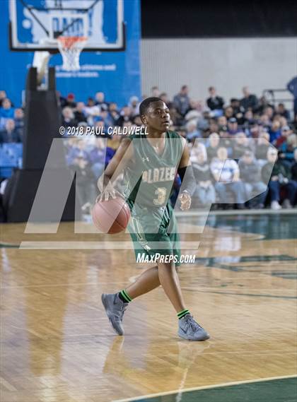 Thumbnail 3 in Timberline vs. Lincoln (WIAA 3A Quarterfinal)  photogallery.