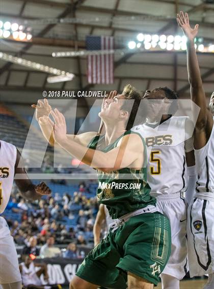Thumbnail 3 in Timberline vs. Lincoln (WIAA 3A Quarterfinal)  photogallery.
