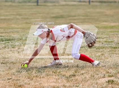 Thumbnail 1 in Assumption vs Wahlert (West Delaware Invitational) photogallery.