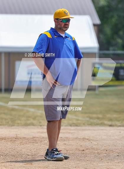 Thumbnail 1 in Assumption vs Wahlert (West Delaware Invitational) photogallery.