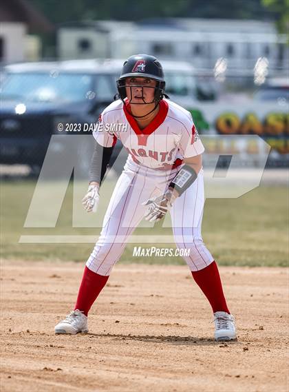 Thumbnail 2 in Assumption vs Wahlert (West Delaware Invitational) photogallery.