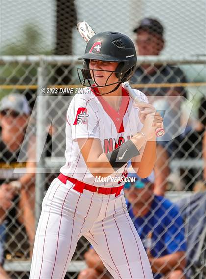 Thumbnail 3 in Assumption vs Wahlert (West Delaware Invitational) photogallery.