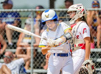 Thumbnail 3 in Assumption vs Wahlert (West Delaware Invitational) photogallery.