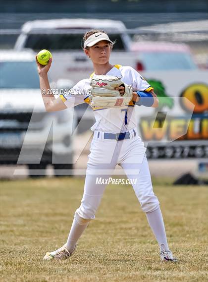 Thumbnail 2 in Assumption vs Wahlert (West Delaware Invitational) photogallery.