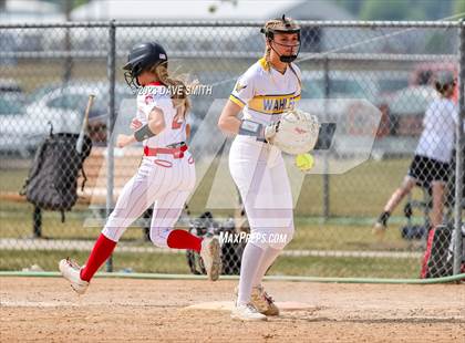 Thumbnail 1 in Assumption vs Wahlert (West Delaware Invitational) photogallery.