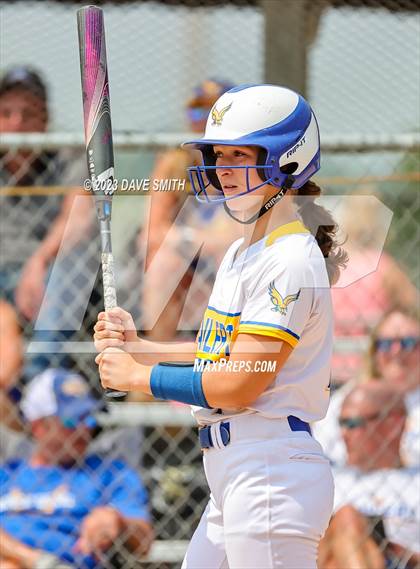 Thumbnail 1 in Assumption vs Wahlert (West Delaware Invitational) photogallery.
