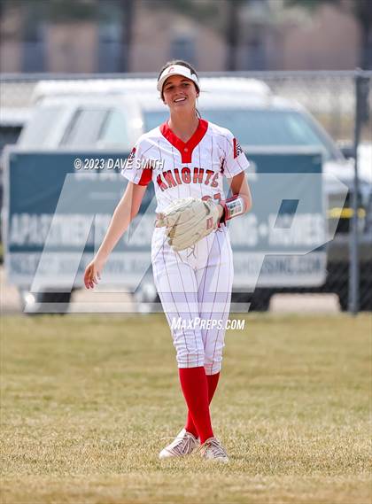 Thumbnail 3 in Assumption vs Wahlert (West Delaware Invitational) photogallery.