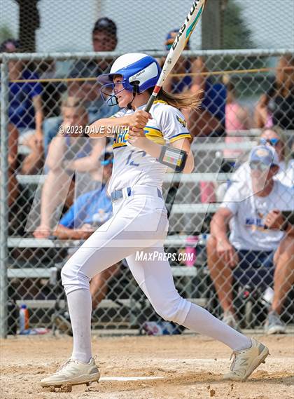 Thumbnail 3 in Assumption vs Wahlert (West Delaware Invitational) photogallery.