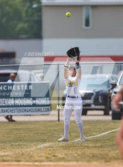 Thumbnail 1 in Assumption vs Wahlert (West Delaware Invitational) photogallery.