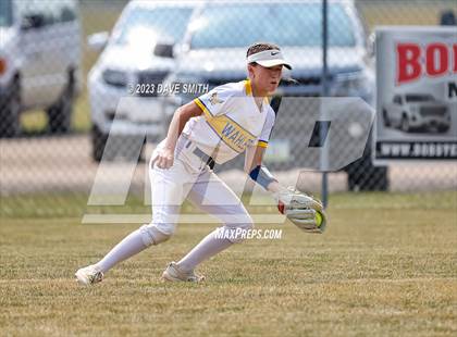 Thumbnail 2 in Assumption vs Wahlert (West Delaware Invitational) photogallery.