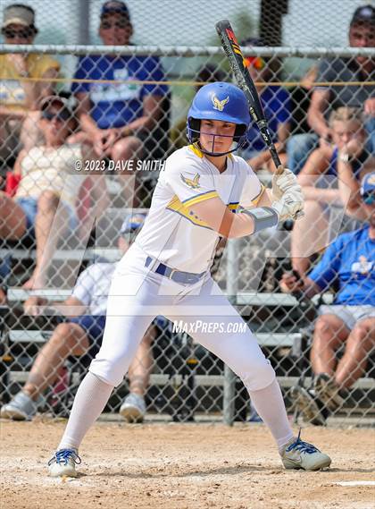 Thumbnail 1 in Assumption vs Wahlert (West Delaware Invitational) photogallery.