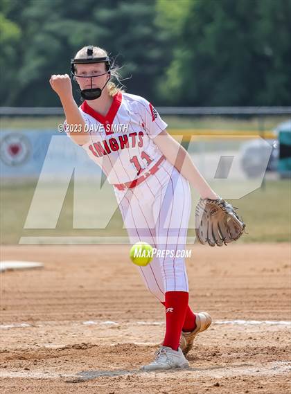 Thumbnail 1 in Assumption vs Wahlert (West Delaware Invitational) photogallery.