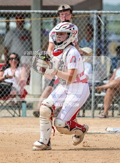 Thumbnail 1 in Assumption vs Wahlert (West Delaware Invitational) photogallery.