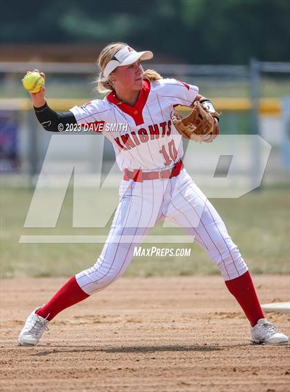Thumbnail 2 in Assumption vs Wahlert (West Delaware Invitational) photogallery.