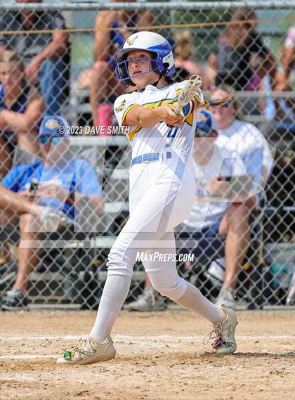 Thumbnail 2 in Assumption vs Wahlert (West Delaware Invitational) photogallery.