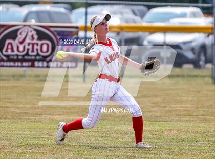 Thumbnail 1 in Assumption vs Wahlert (West Delaware Invitational) photogallery.