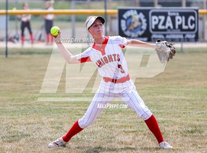 Thumbnail 3 in Assumption vs Wahlert (West Delaware Invitational) photogallery.