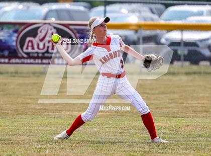 Thumbnail 3 in Assumption vs Wahlert (West Delaware Invitational) photogallery.