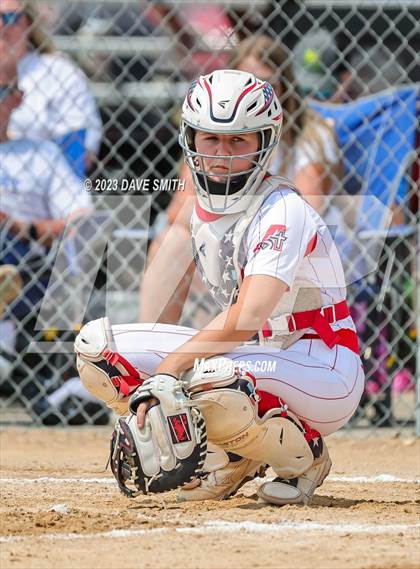 Thumbnail 3 in Assumption vs Wahlert (West Delaware Invitational) photogallery.