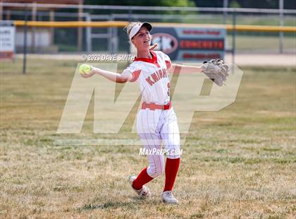 Thumbnail 3 in Assumption vs Wahlert (West Delaware Invitational) photogallery.