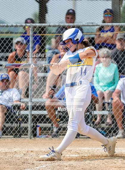 Thumbnail 2 in Assumption vs Wahlert (West Delaware Invitational) photogallery.
