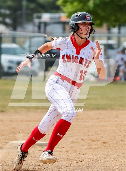 Thumbnail 1 in Assumption vs Wahlert (West Delaware Invitational) photogallery.