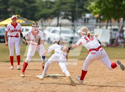 Thumbnail 3 in Assumption vs Wahlert (West Delaware Invitational) photogallery.