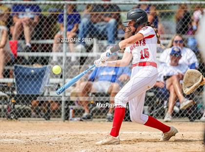 Thumbnail 3 in Assumption vs Wahlert (West Delaware Invitational) photogallery.