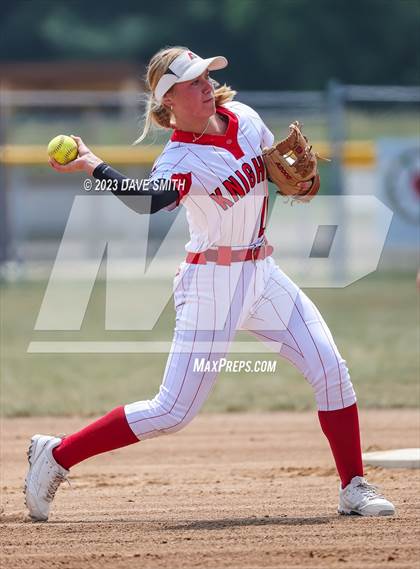 Thumbnail 3 in Assumption vs Wahlert (West Delaware Invitational) photogallery.
