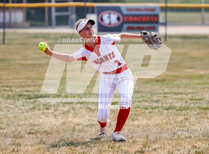 Thumbnail 2 in Assumption vs Wahlert (West Delaware Invitational) photogallery.