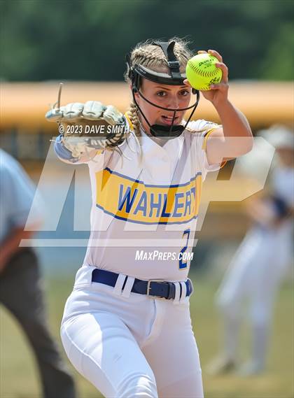 Thumbnail 1 in Assumption vs Wahlert (West Delaware Invitational) photogallery.