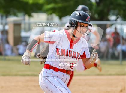 Thumbnail 1 in Assumption vs Wahlert (West Delaware Invitational) photogallery.