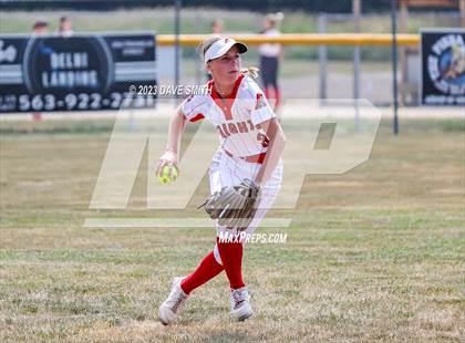 Thumbnail 1 in Assumption vs Wahlert (West Delaware Invitational) photogallery.