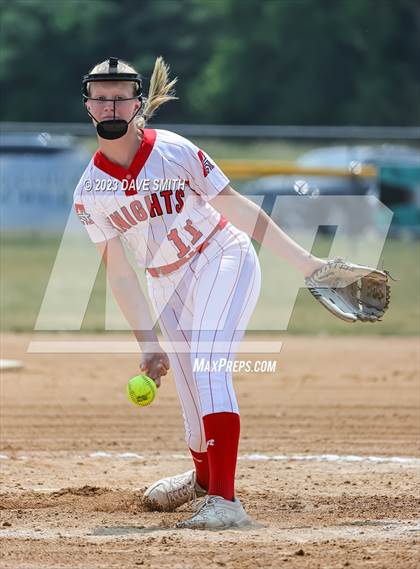 Thumbnail 2 in Assumption vs Wahlert (West Delaware Invitational) photogallery.