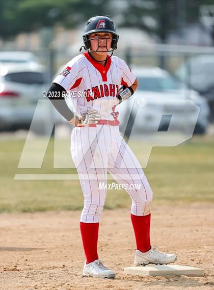Thumbnail 1 in Assumption vs Wahlert (West Delaware Invitational) photogallery.