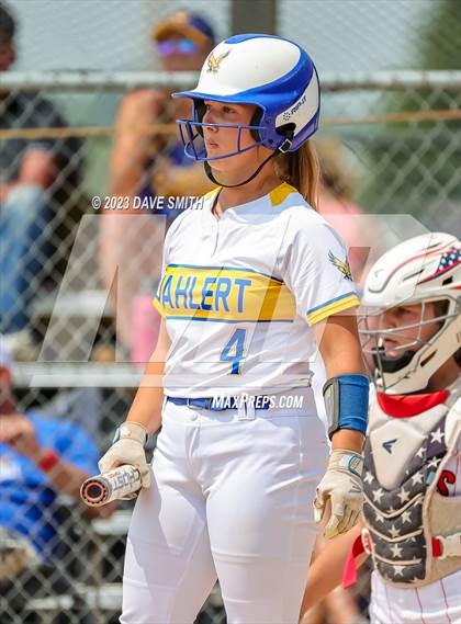 Thumbnail 1 in Assumption vs Wahlert (West Delaware Invitational) photogallery.