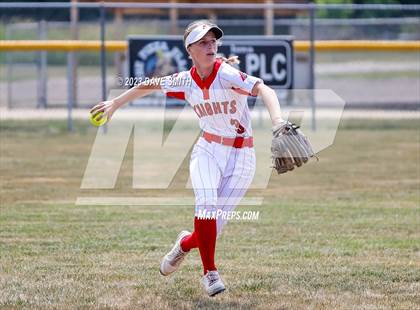 Thumbnail 2 in Assumption vs Wahlert (West Delaware Invitational) photogallery.