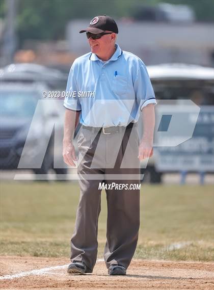 Thumbnail 3 in Assumption vs Wahlert (West Delaware Invitational) photogallery.