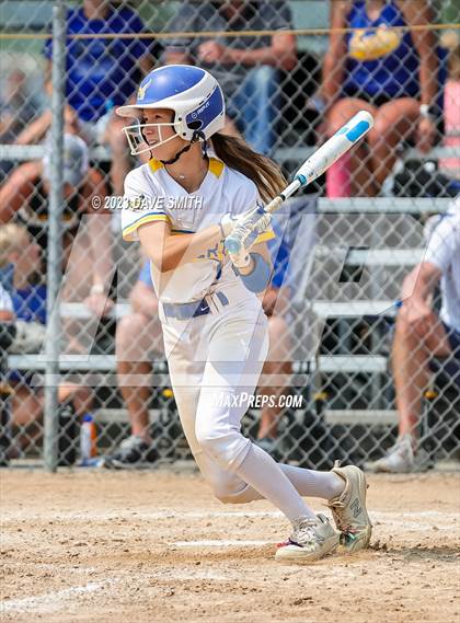 Thumbnail 3 in Assumption vs Wahlert (West Delaware Invitational) photogallery.