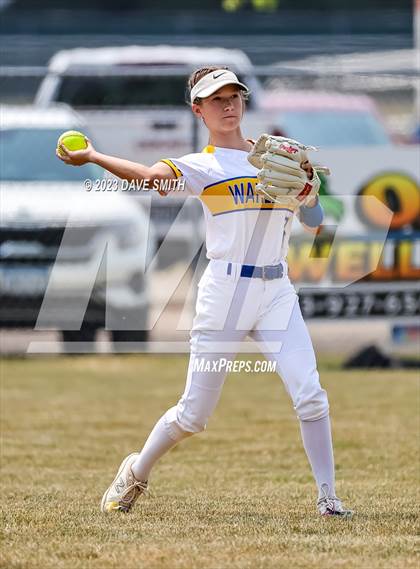 Thumbnail 3 in Assumption vs Wahlert (West Delaware Invitational) photogallery.
